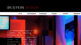 What Bilstein-design.de website looked like in 2018 (6 years ago)