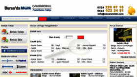 What Bursadamulk.com website looked like in 2018 (6 years ago)