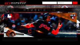 What Betbuckeyesports.com website looked like in 2018 (6 years ago)