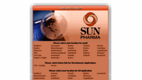 What Big.sunpharma.com website looked like in 2018 (6 years ago)