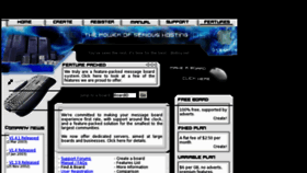 What Bbboy.net website looked like in 2018 (7 years ago)