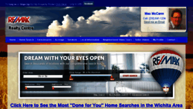 What Buywichitahomes.com website looked like in 2018 (5 years ago)