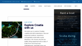 What Blue-nautica.com website looked like in 2018 (6 years ago)