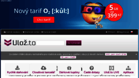 What Bagruj.cz website looked like in 2018 (6 years ago)
