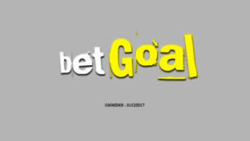 What Betgoal.net website looked like in 2018 (6 years ago)