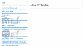 What Bibliosurf.com website looked like in 2018 (5 years ago)