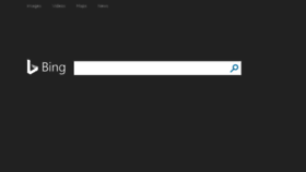 What Bingmaps.com.au website looked like in 2018 (5 years ago)