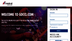 What Bookccl.com website looked like in 2018 (6 years ago)