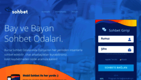 What Bursachat.net website looked like in 2018 (7 years ago)