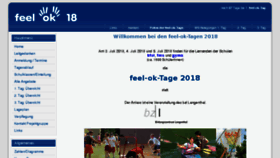 What Bzl.weby.ch website looked like in 2018 (6 years ago)