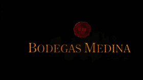 What Bodegasmedina.net website looked like in 2018 (6 years ago)