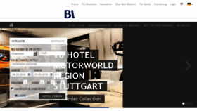 What Bestwestern.at website looked like in 2018 (6 years ago)