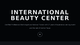 What Beautycenterinc.com website looked like in 2018 (6 years ago)