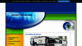 What Brunofalcao.no.comunidades.net website looked like in 2018 (6 years ago)