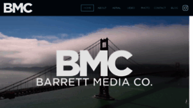 What Bmcvideo.com website looked like in 2018 (6 years ago)