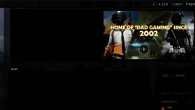 What Bsbnetwork.com website looked like in 2018 (7 years ago)