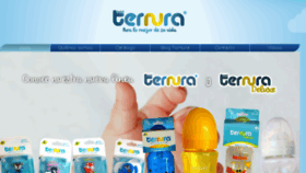 What Bebeternura.com website looked like in 2018 (5 years ago)