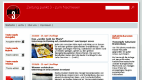 What Brandenburg-termine.de website looked like in 2018 (5 years ago)