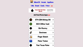 What Ba.net website looked like in 2018 (7 years ago)