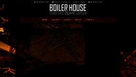 What Boilerhousesa.com website looked like in 2018 (6 years ago)