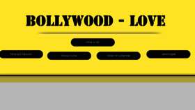 What Bollywood-love.com website looked like in 2018 (5 years ago)