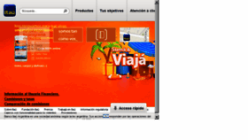 What Bancoitau.com.ar website looked like in 2018 (6 years ago)