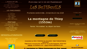 What Batibeuils.com website looked like in 2018 (5 years ago)