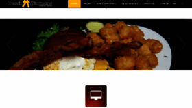What Benchwarmersgrill.com website looked like in 2018 (6 years ago)