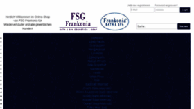 What Badesalz-seife.de website looked like in 2018 (7 years ago)