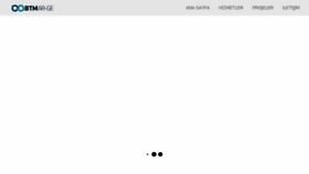 What Btmbilisim.com website looked like in 2018 (5 years ago)