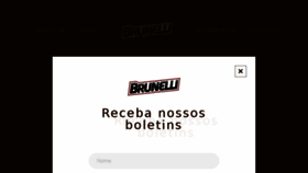 What Brunelliveiculosantigos.com.br website looked like in 2018 (5 years ago)