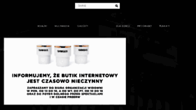 What Butik.teatrwielki.pl website looked like in 2018 (5 years ago)