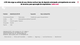 What Bancovotorantincartoes.com.br website looked like in 2018 (5 years ago)