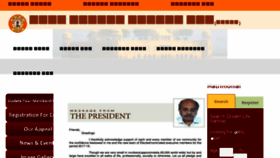 What Bhargavasamajglobal.com website looked like in 2018 (5 years ago)
