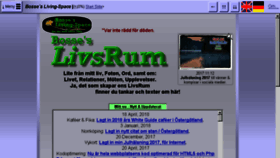 What Bolisp.se website looked like in 2018 (7 years ago)