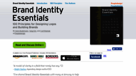 What Brand-identity-essentials.com website looked like in 2018 (5 years ago)