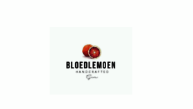 What Bloedlemoengin.com website looked like in 2018 (5 years ago)