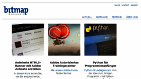 What Bitmap-gmbh.de website looked like in 2018 (5 years ago)