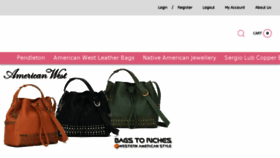 What Bags-to-riches.co.uk website looked like in 2018 (5 years ago)