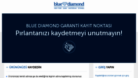 What Bluekayit.com website looked like in 2018 (5 years ago)
