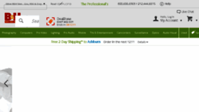 What Bandh.com website looked like in 2018 (5 years ago)