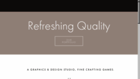 What Buko-studios.com website looked like in 2018 (5 years ago)