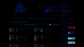 What Bpb-team.ru website looked like in 2018 (5 years ago)