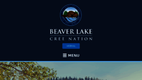 What Beaverlakecreenation.ca website looked like in 2018 (5 years ago)