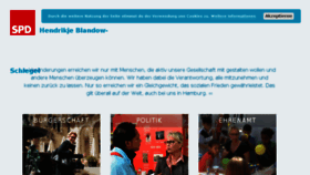 What Blandow-schlegel.de website looked like in 2018 (5 years ago)