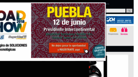 What Boletin.mx website looked like in 2018 (5 years ago)