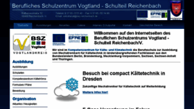 What Bsz-reichenbach.de website looked like in 2018 (5 years ago)
