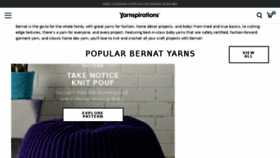What Bernat.com website looked like in 2018 (5 years ago)