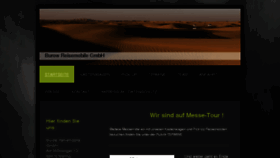 What Burow-reisemobile.de website looked like in 2018 (5 years ago)