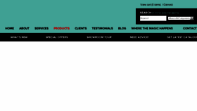 What Bladonwa.com.au website looked like in 2018 (5 years ago)